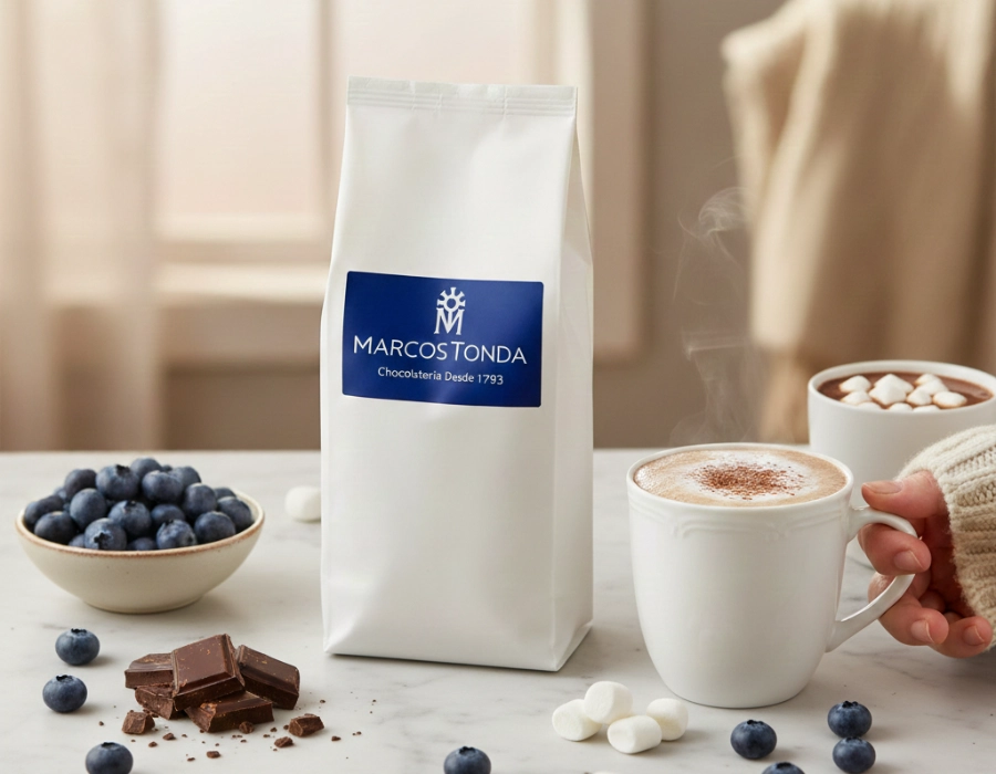 Marcos Tonda | Cocoa powder