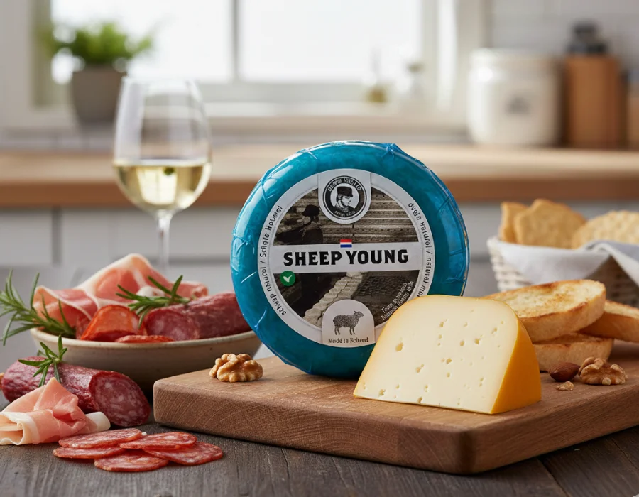 Queso de oveja