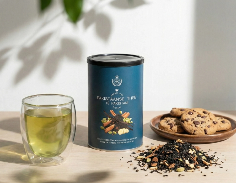 Pakistani Tea
