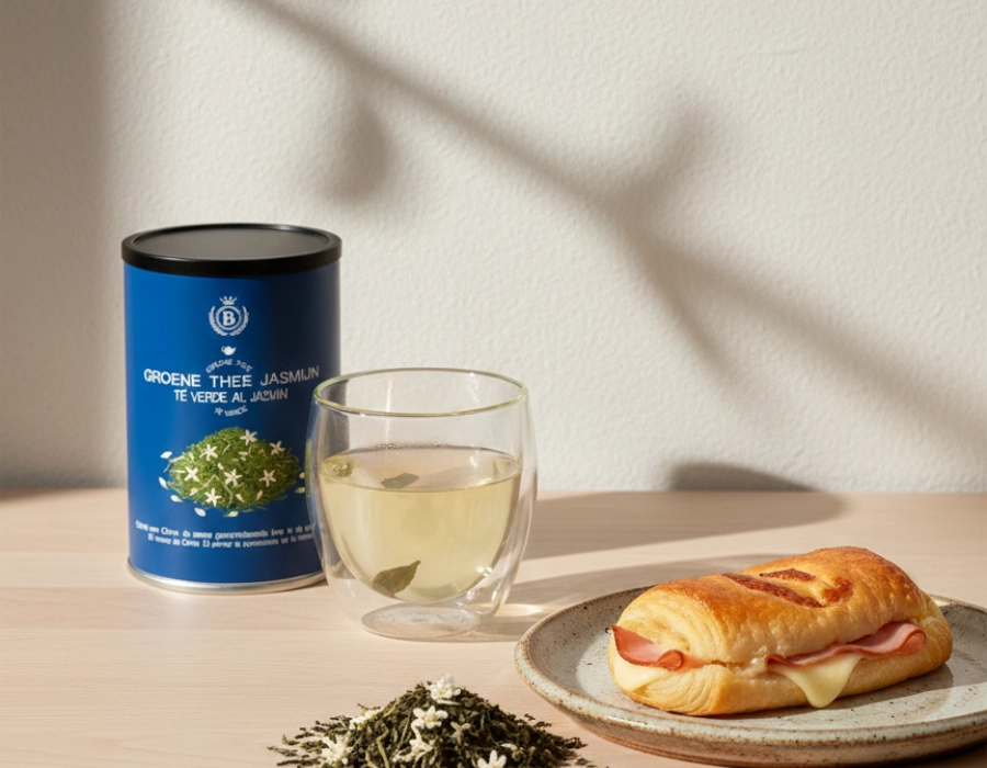 Green Jasmine Tea
