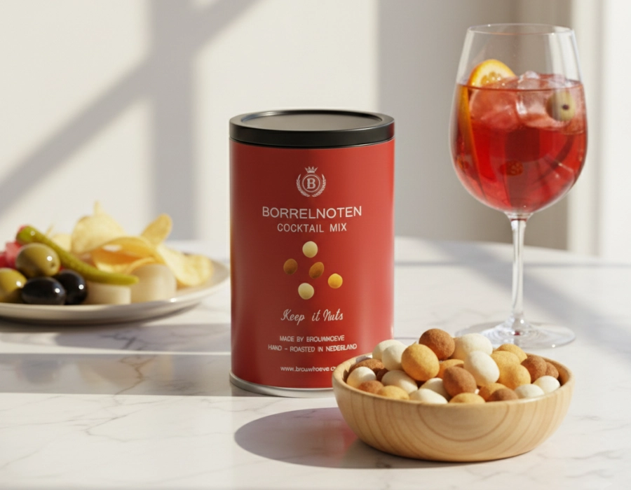 Cocktail Nuts