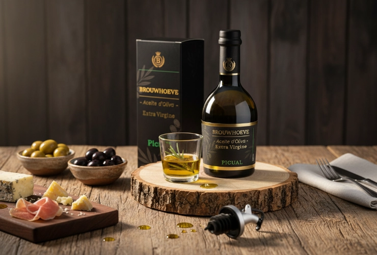 Picudo olive oil