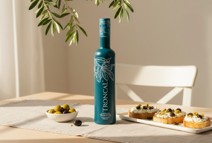 Troncal coupage extra virgin olive oil