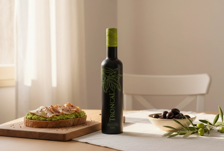 Troncal Picual olive oil