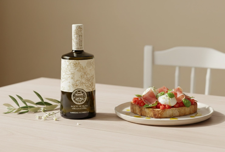 Extra Vierge olijfolie