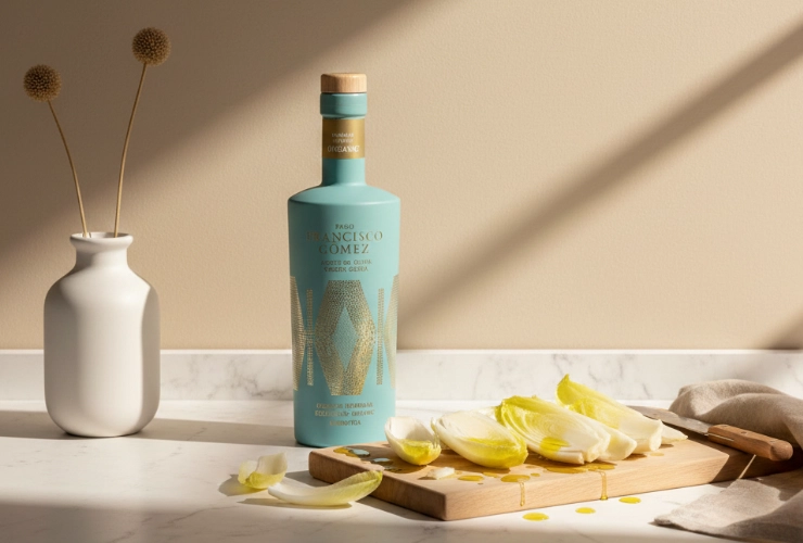Aceite de oliva virgen extra Chiquitita