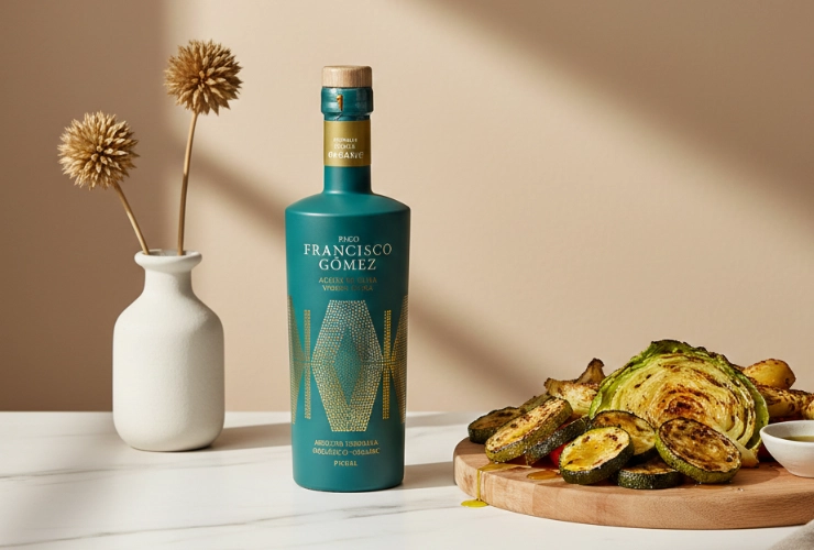 Extra Virgin olive oil Picual