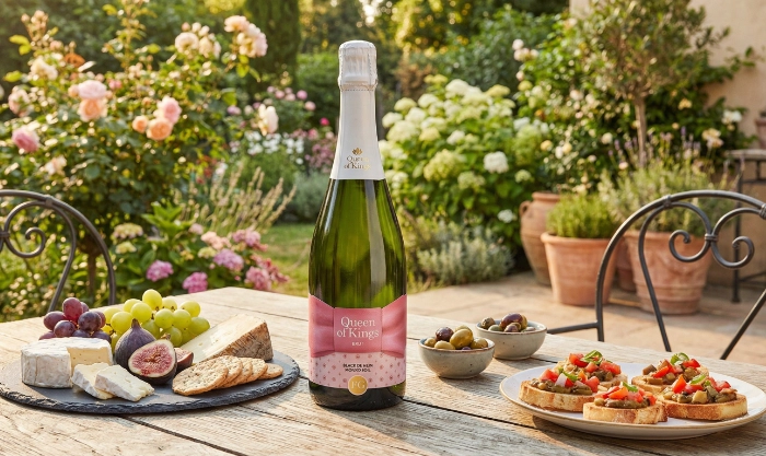 Brut Blanc de Noirs Monastrell