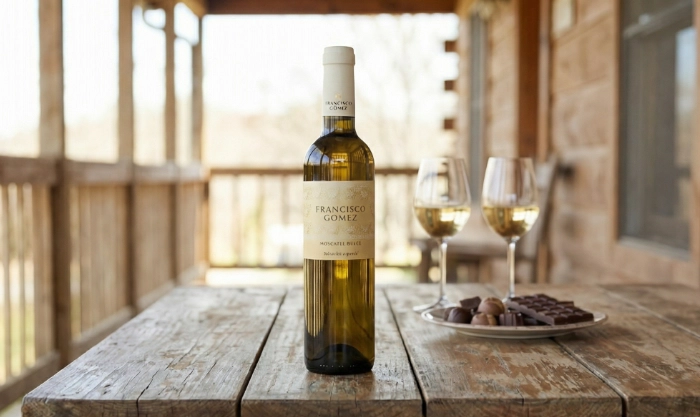 White Wine Moscatel
