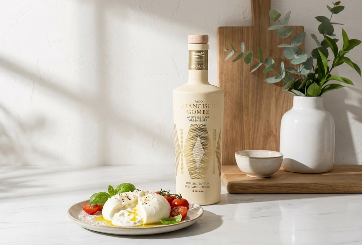 Extra Virgin olive oil Lecciana