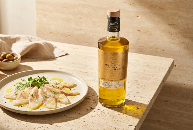 Aceite de oliva virgen extra Coupage Chiquitita