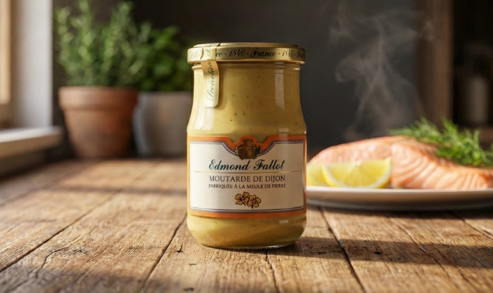 Dijon Mustard