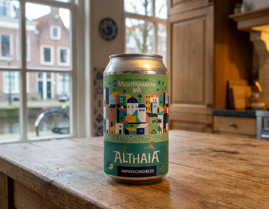 Cerveza IPA