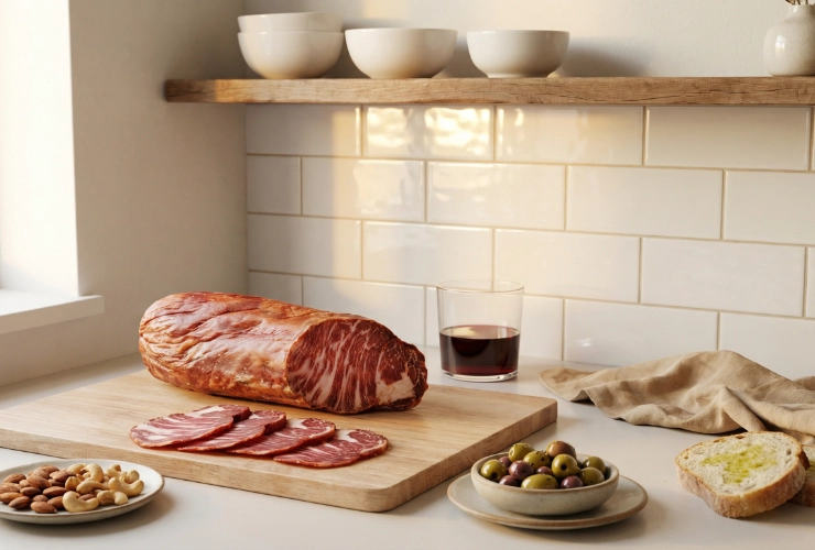 Ibérico Lomito de Bellota (50% or 75% Ibérico breed)