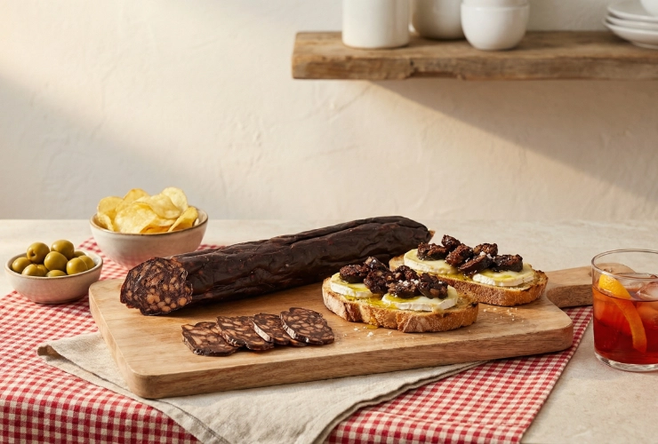 Ibérico Morcilla - Morcilla ibérica