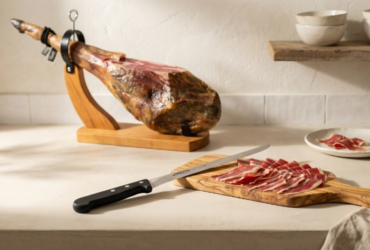 Cuchillo jamonero - 280 mm