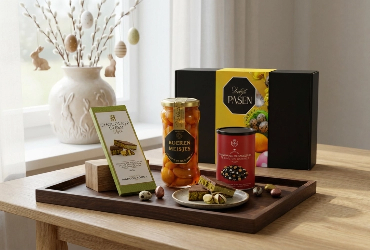 Pascua - Caja de Dulce Tentación