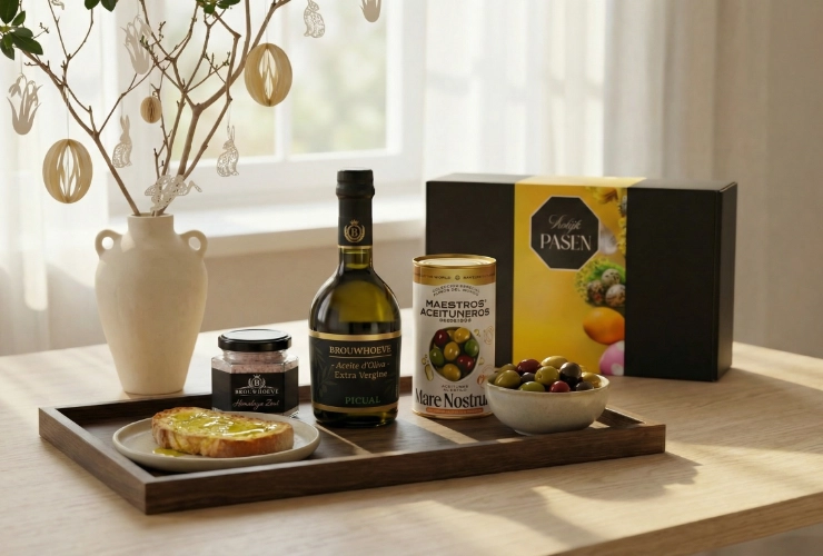 Pascua - Caja de Secretos de Cocina