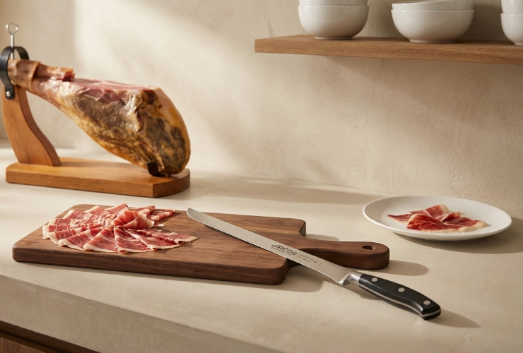 Cuchillo jamonero - 300 mm