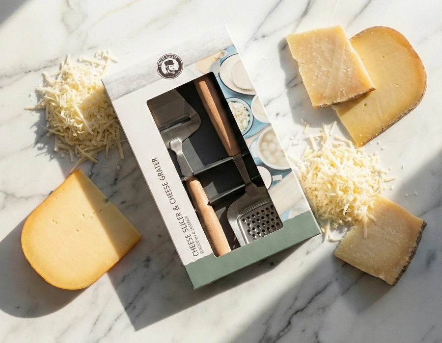 Cheese Slicer & Cheese Grater