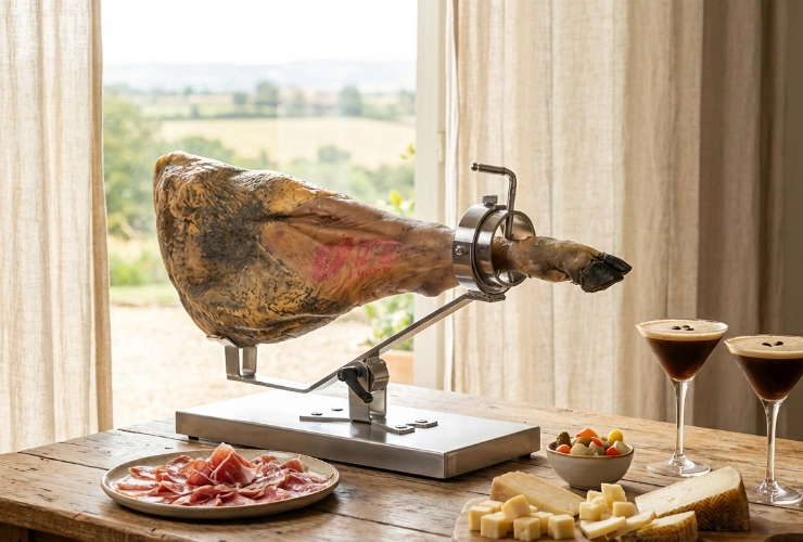 Jamonero Mulhacén
