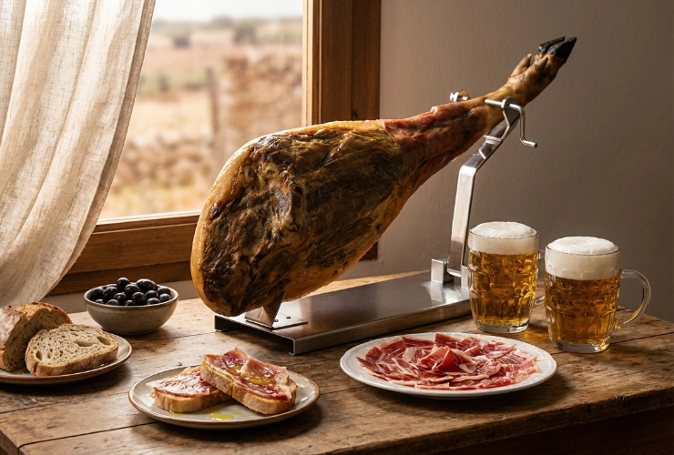 Jamonero K2