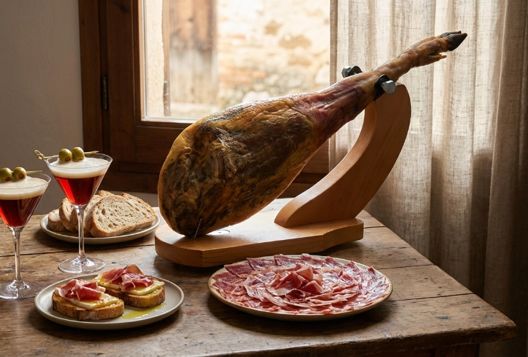 Ham holder Everest