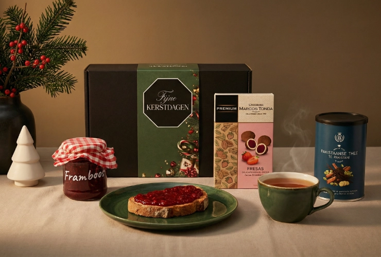 Christmas - Winter Delicacies