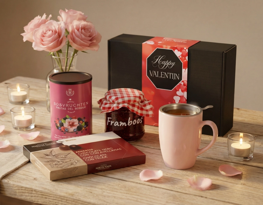 San Valentín - Un comienzo suave
