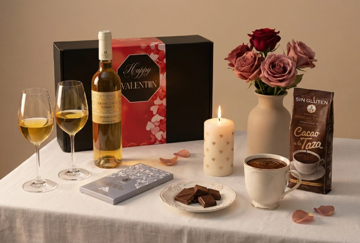 San Valentín - Dulce Tentación