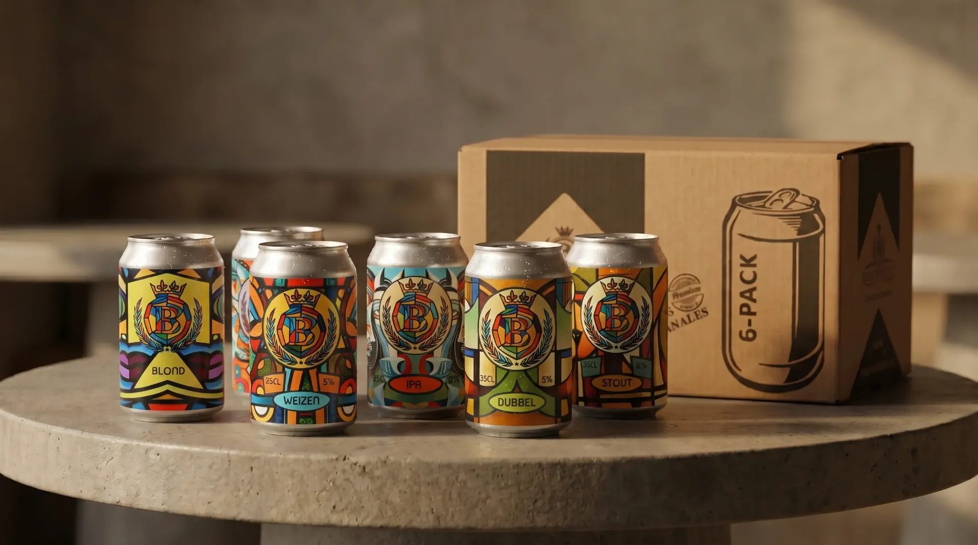 Beer Pack | Collection
