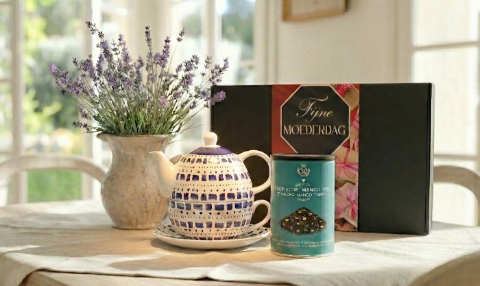 Día de la Madre 'Momento de Té'