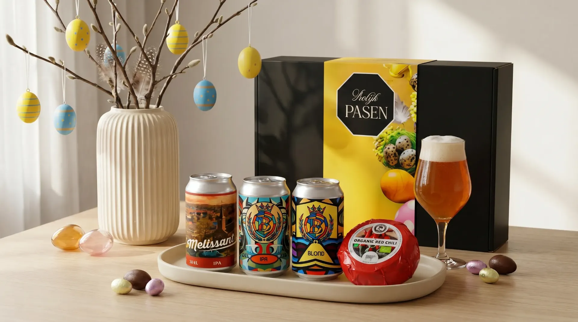 Easter - A Spicy Easter Celebration