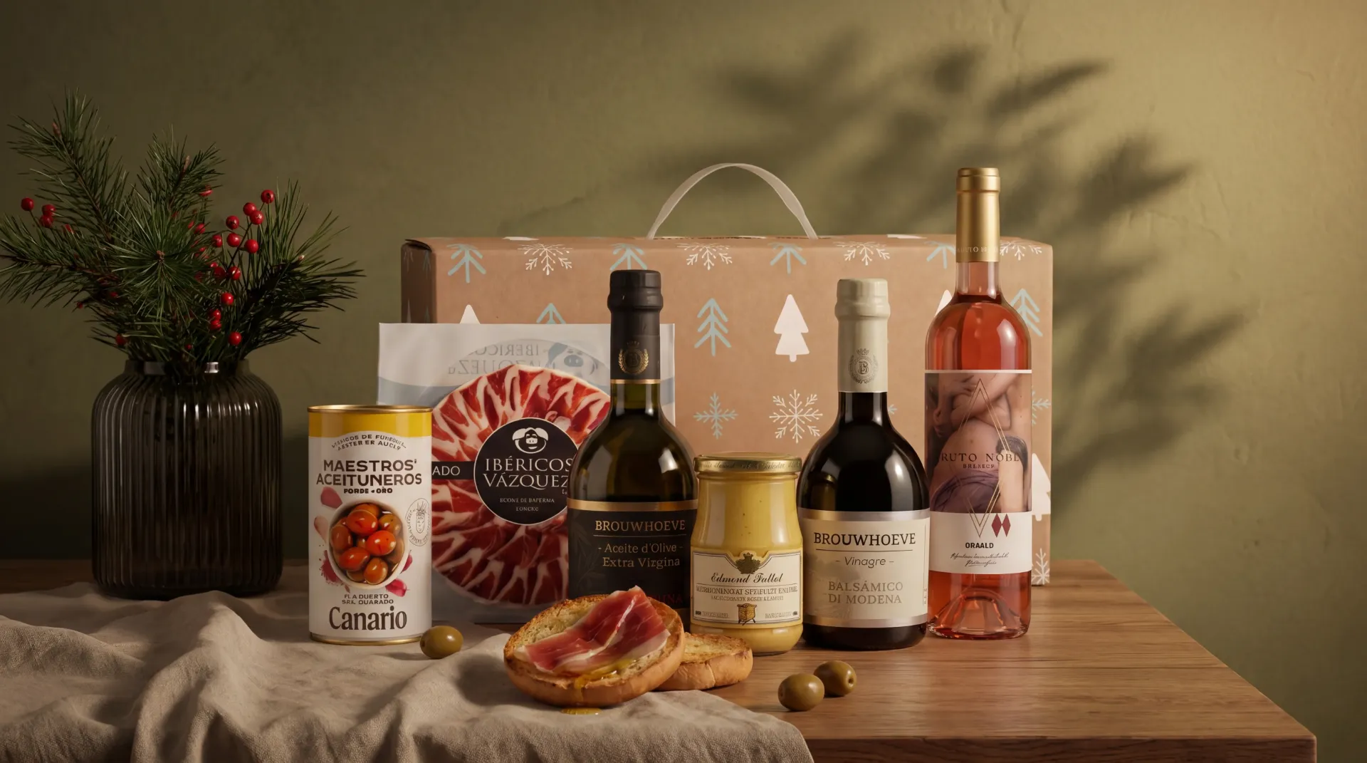 Christmas Package 2026 - Premium Selection