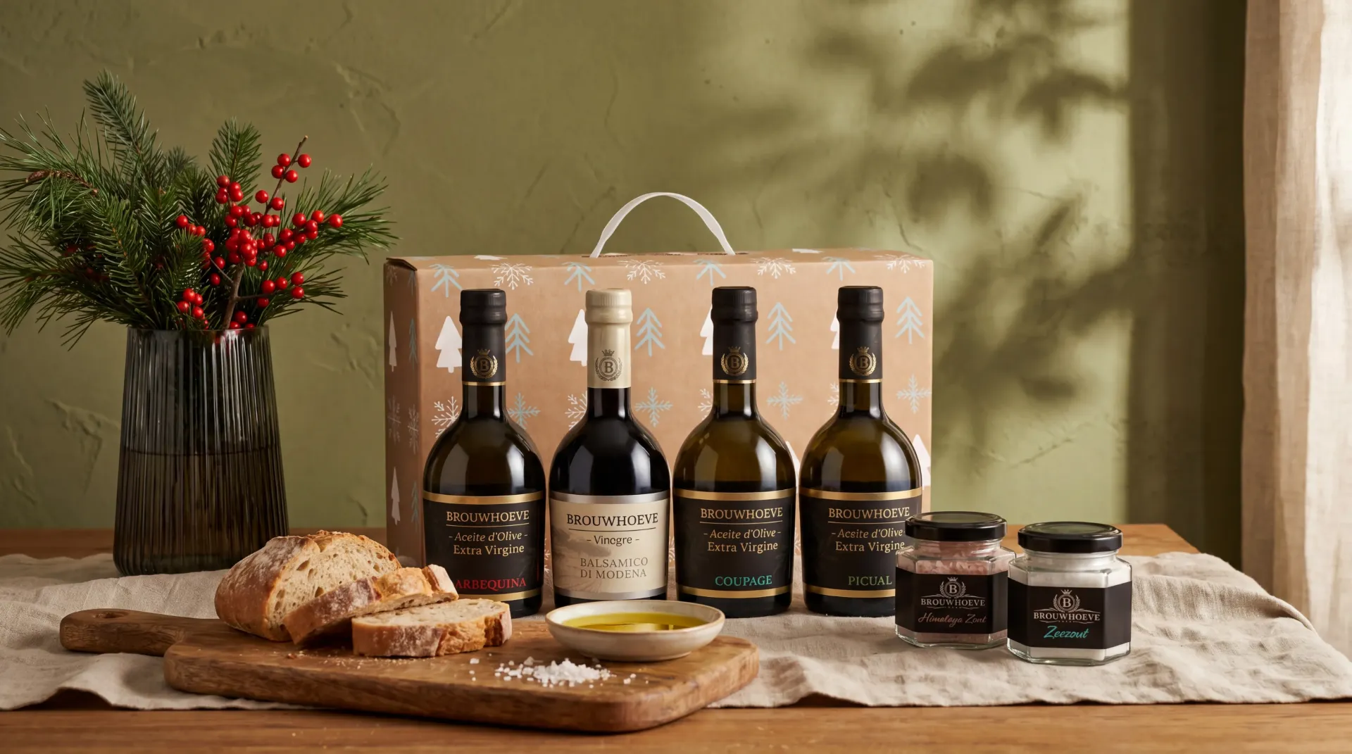 Paquete de Navidad I Brouwhoeve Essentials