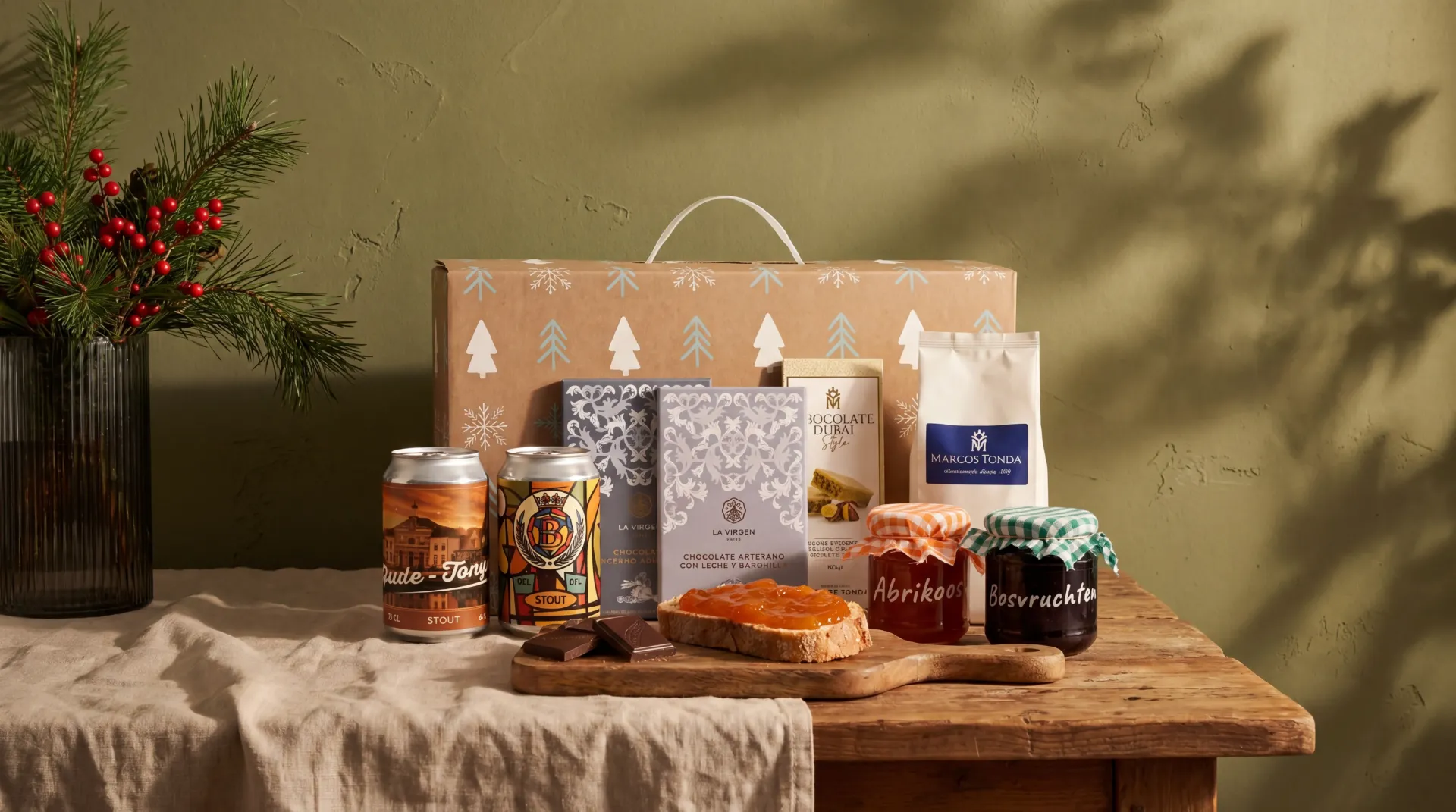Christmas Package - Craft Sweets