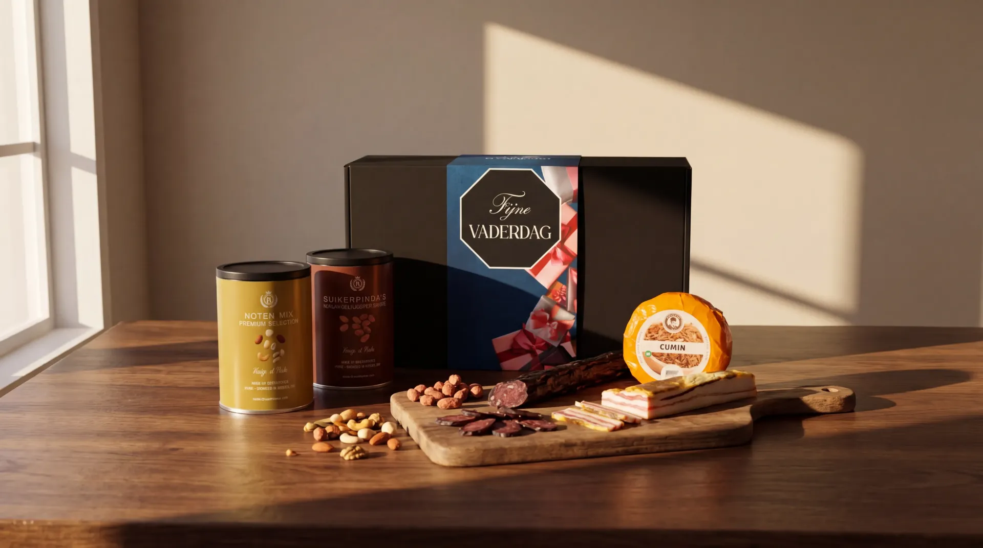Father's Day 'Bold Dad Charcuterie Board'
