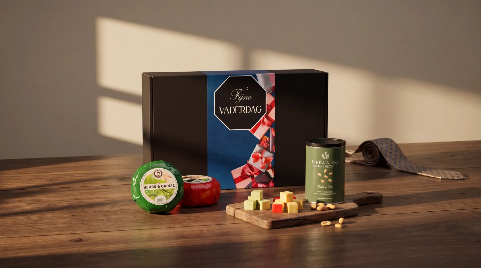 Father's Day 'Craft Cheese & Drinks Package'