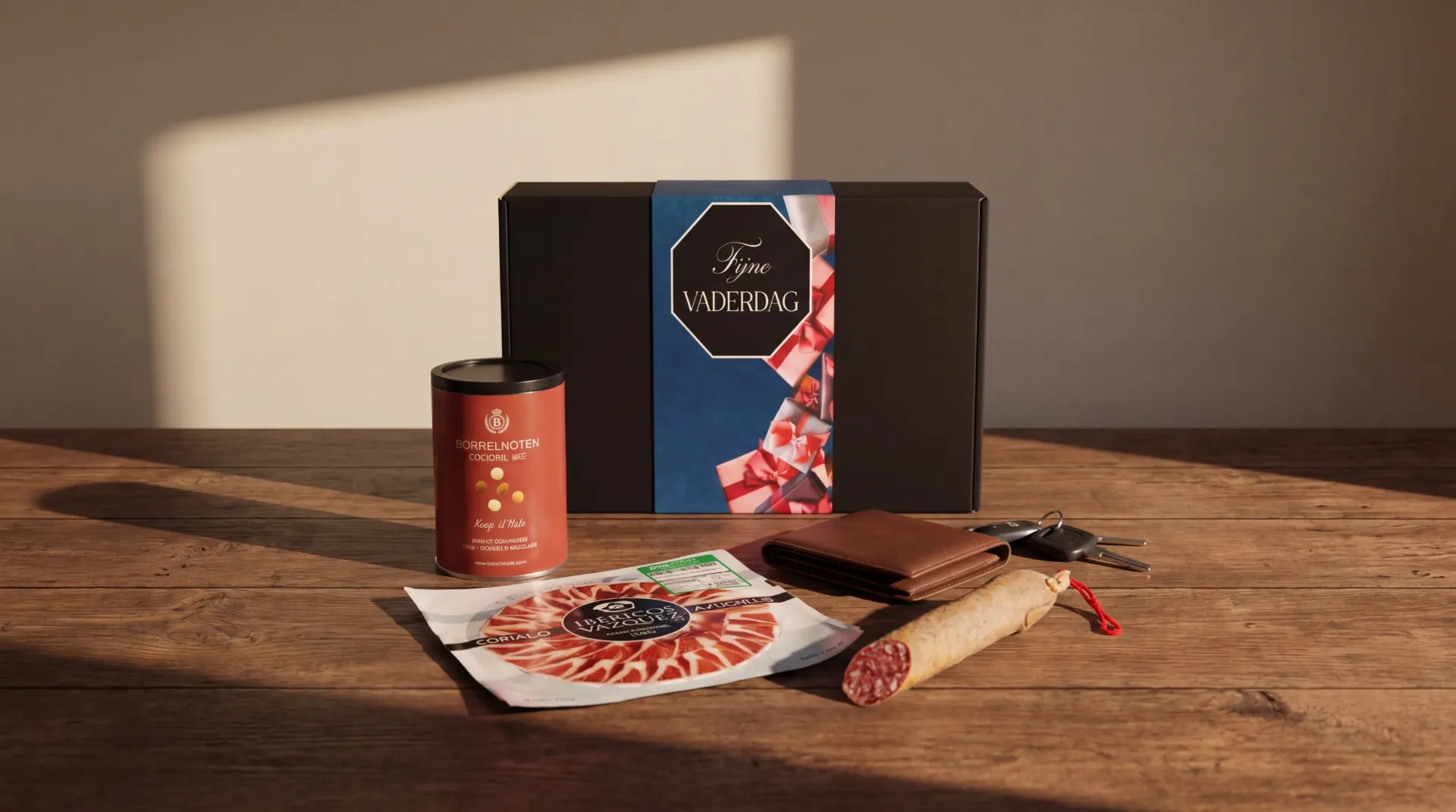 Father's Day 'Ibérico Premium Drinks Package'