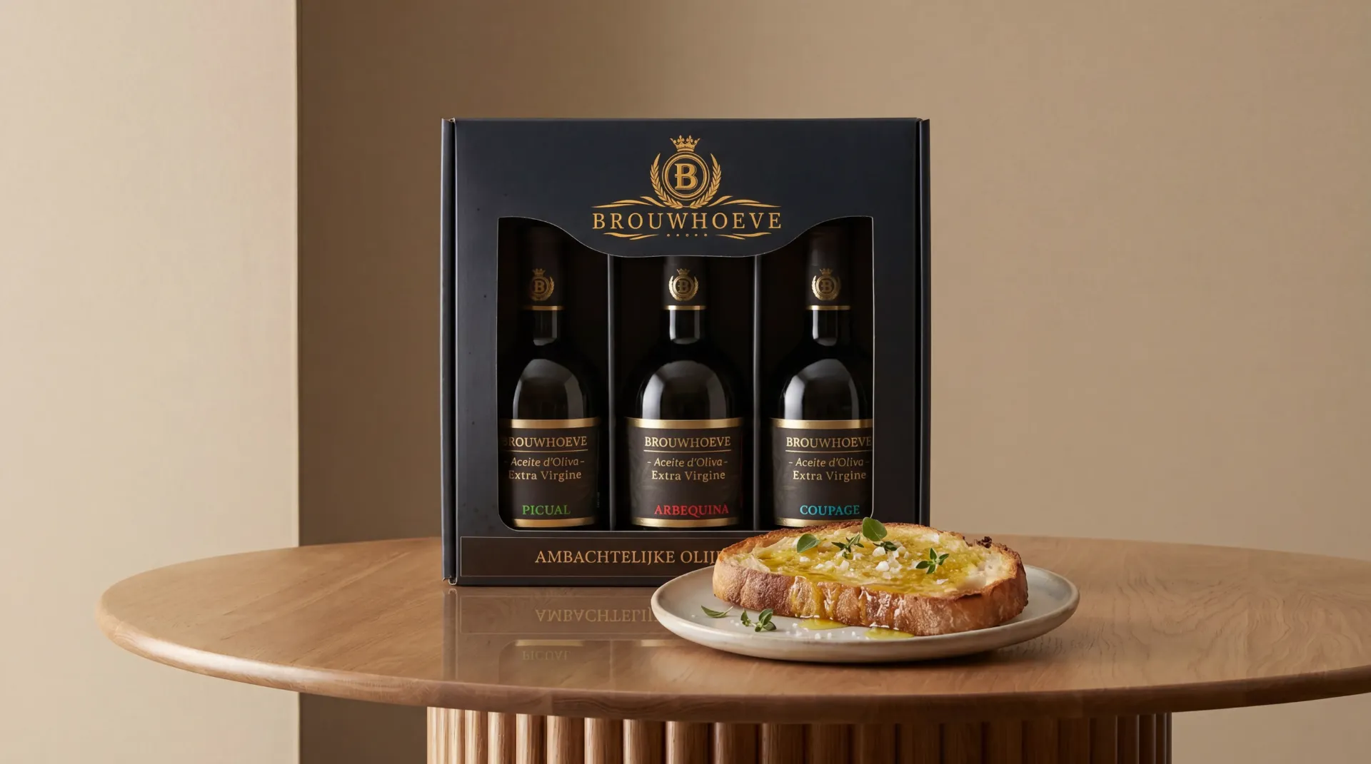 Olive Oil 'Indulgence Pack'