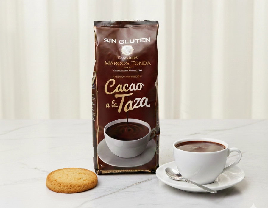 Gluten-free cocoa powder - 200g
