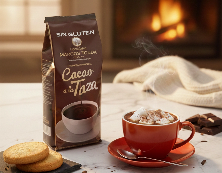Gluten-free cocoa powder - 1 kg